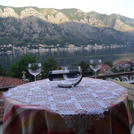 Apartments Coso Zlatne Njive Bb Kotor Luaran gambar
