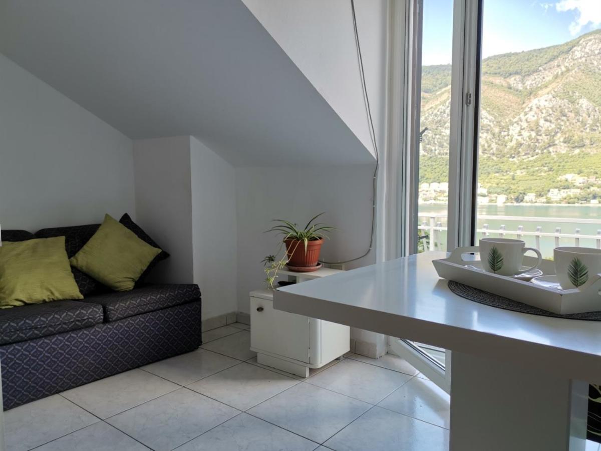 Apartments Coso Zlatne Njive Bb Kotor Luaran gambar