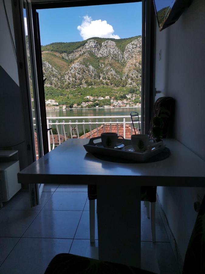 Apartments Coso Zlatne Njive Bb Kotor Luaran gambar