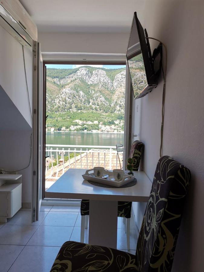 Apartments Coso Zlatne Njive Bb Kotor Luaran gambar