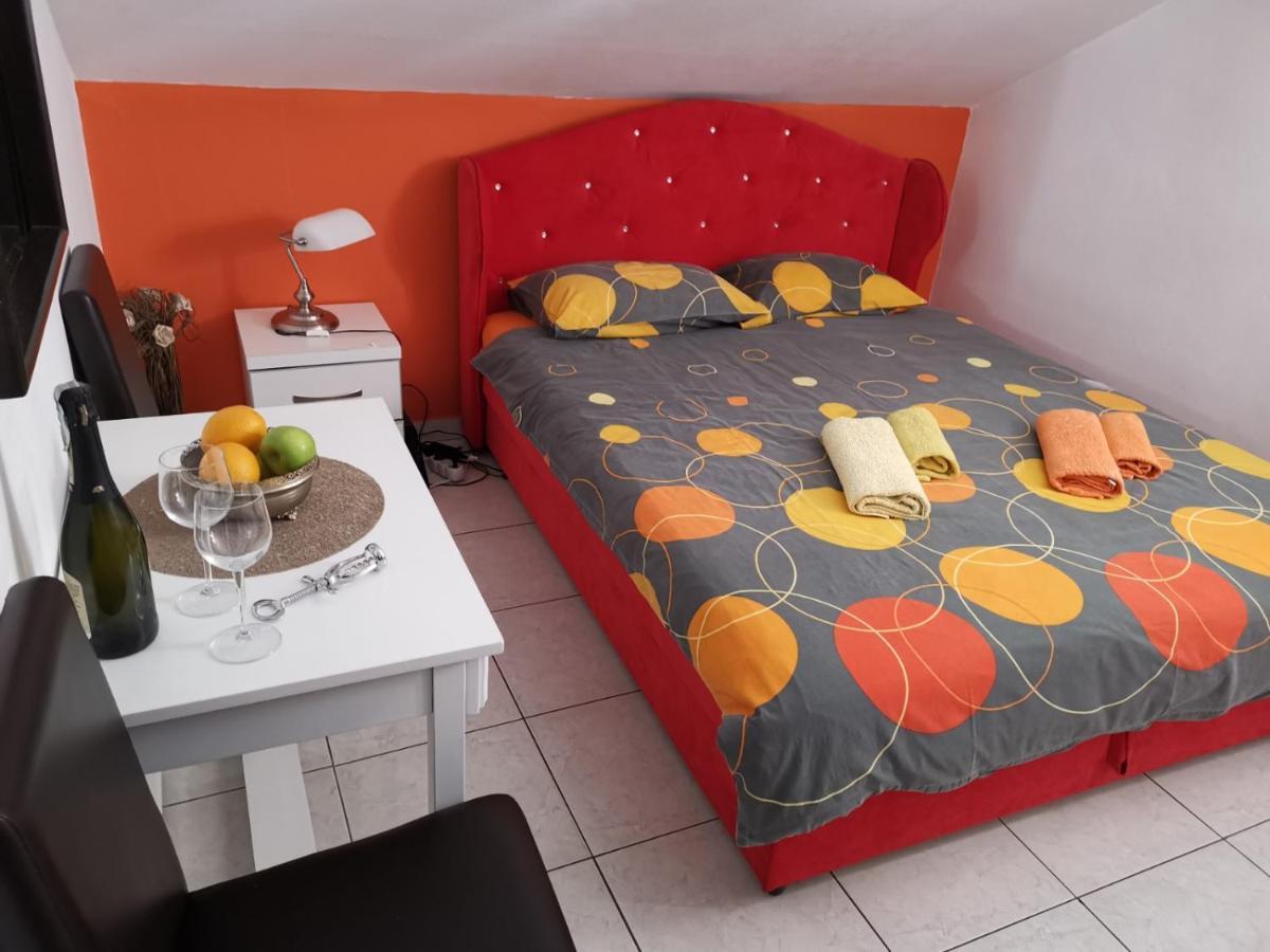 Apartments Coso Zlatne Njive Bb Kotor Luaran gambar