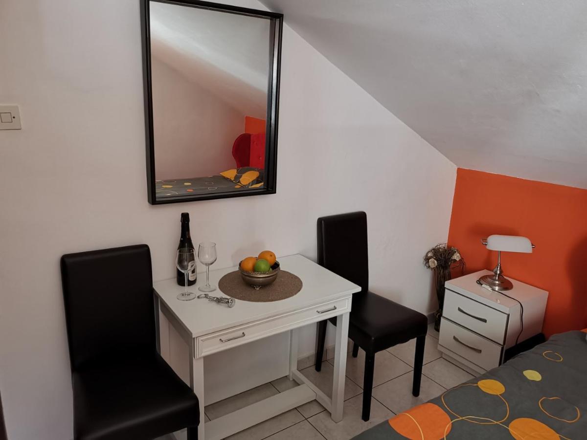 Apartments Coso Zlatne Njive Bb Kotor Luaran gambar