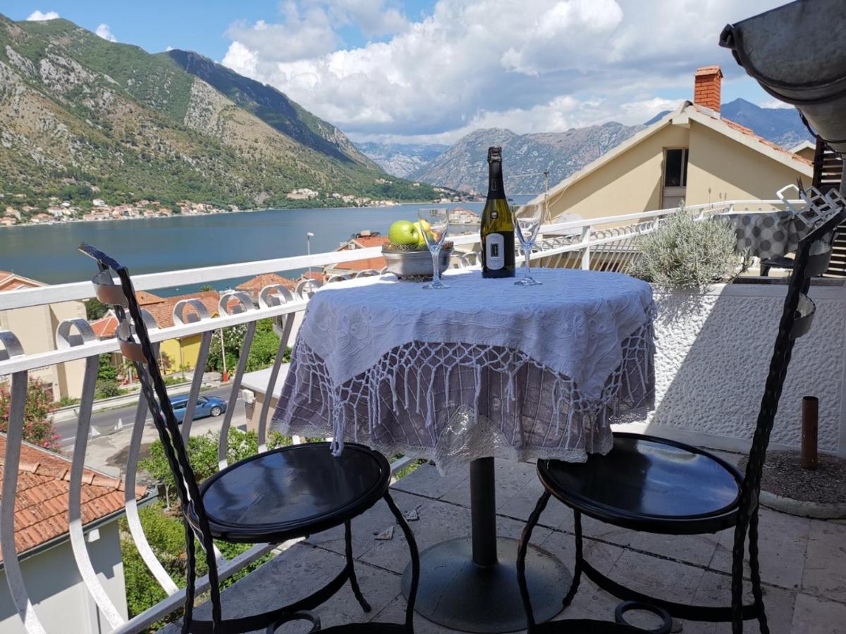 Apartments Coso Zlatne Njive Bb Kotor Luaran gambar