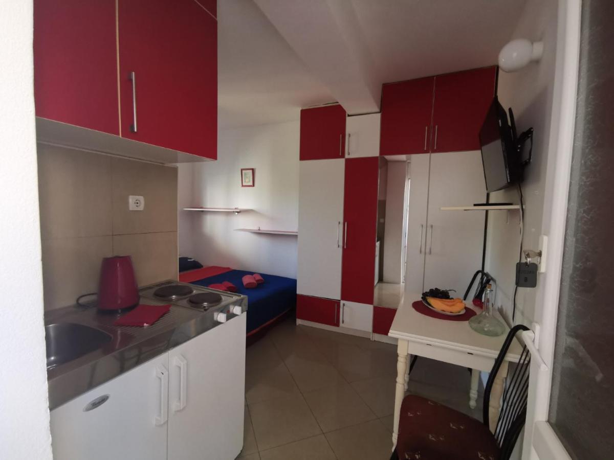 Apartments Coso Zlatne Njive Bb Kotor Luaran gambar