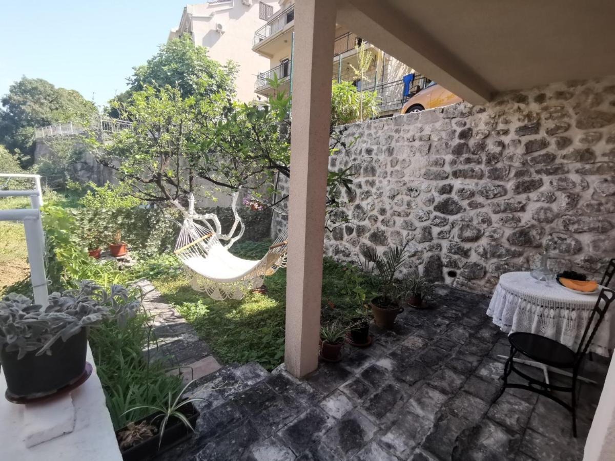 Apartments Coso Zlatne Njive Bb Kotor Luaran gambar