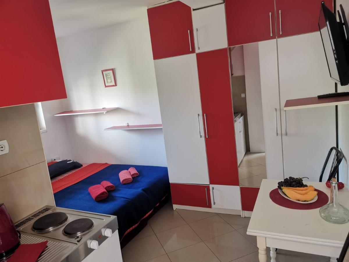 Apartments Coso Zlatne Njive Bb Kotor Luaran gambar