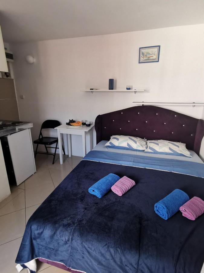 Apartments Coso Zlatne Njive Bb Kotor Luaran gambar