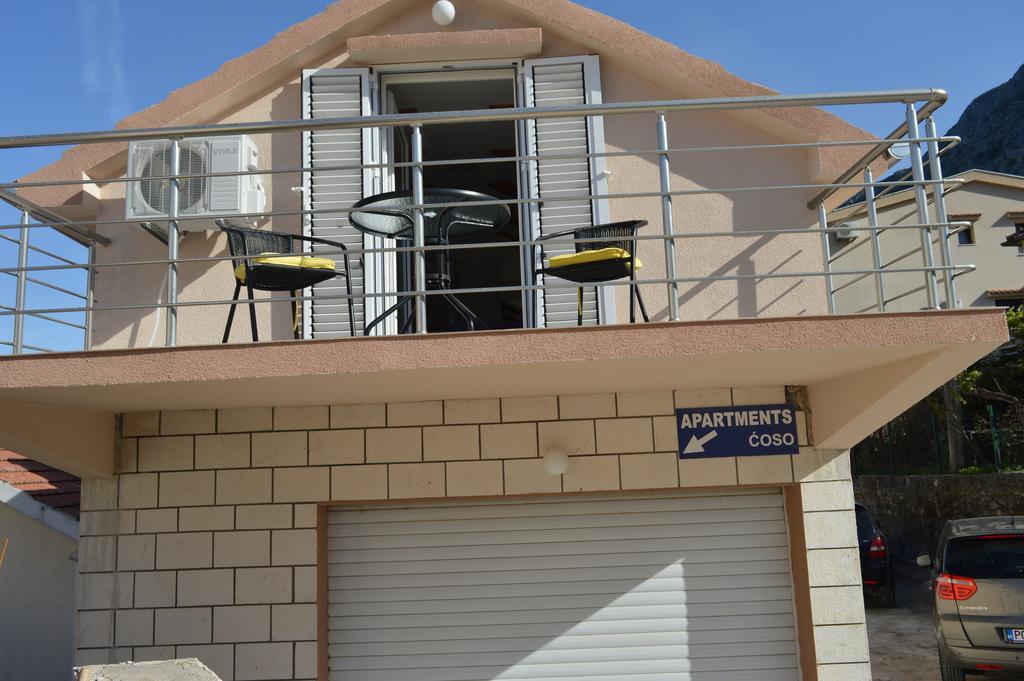 Apartments Coso Zlatne Njive Bb Kotor Luaran gambar