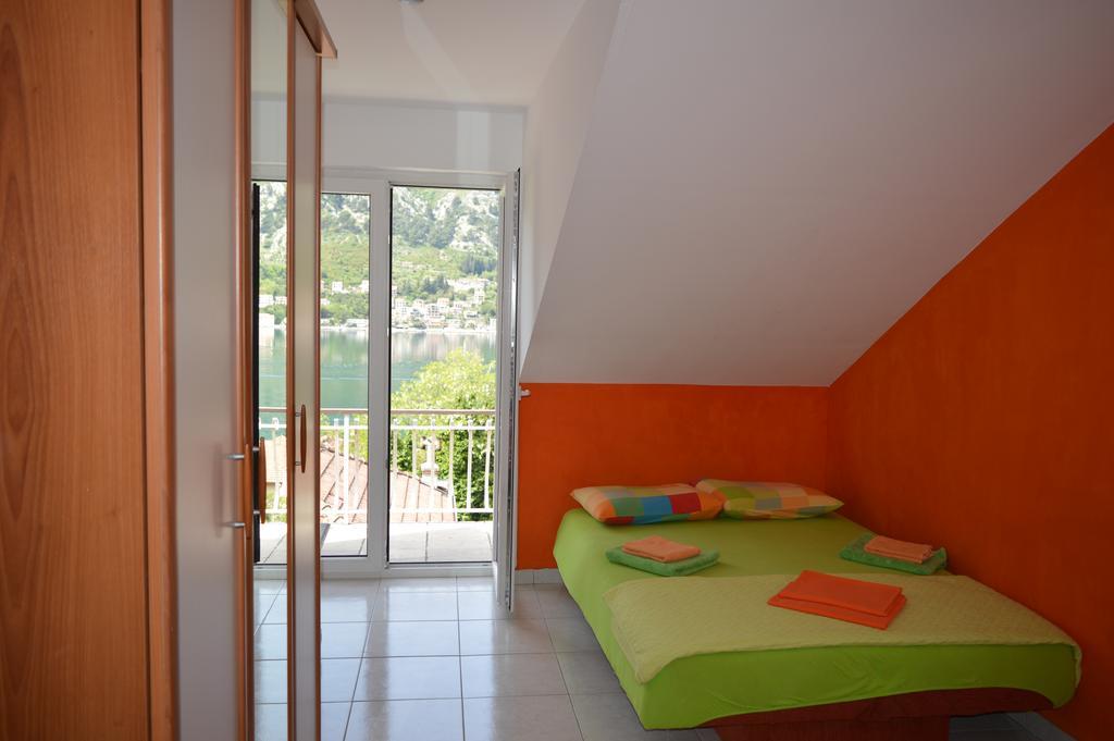 Apartments Coso Zlatne Njive Bb Kotor Luaran gambar