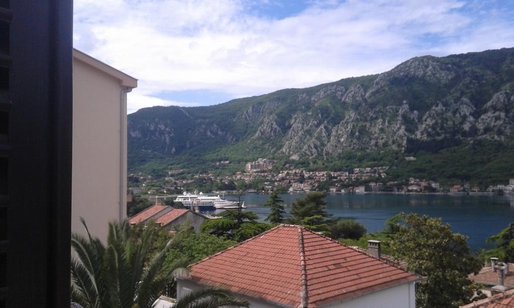 Apartments Coso Zlatne Njive Bb Kotor Luaran gambar