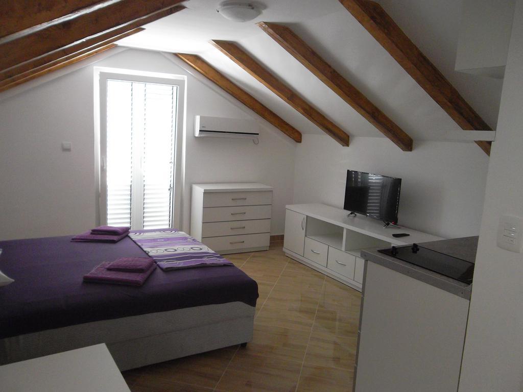 Apartments Coso Zlatne Njive Bb Kotor Luaran gambar