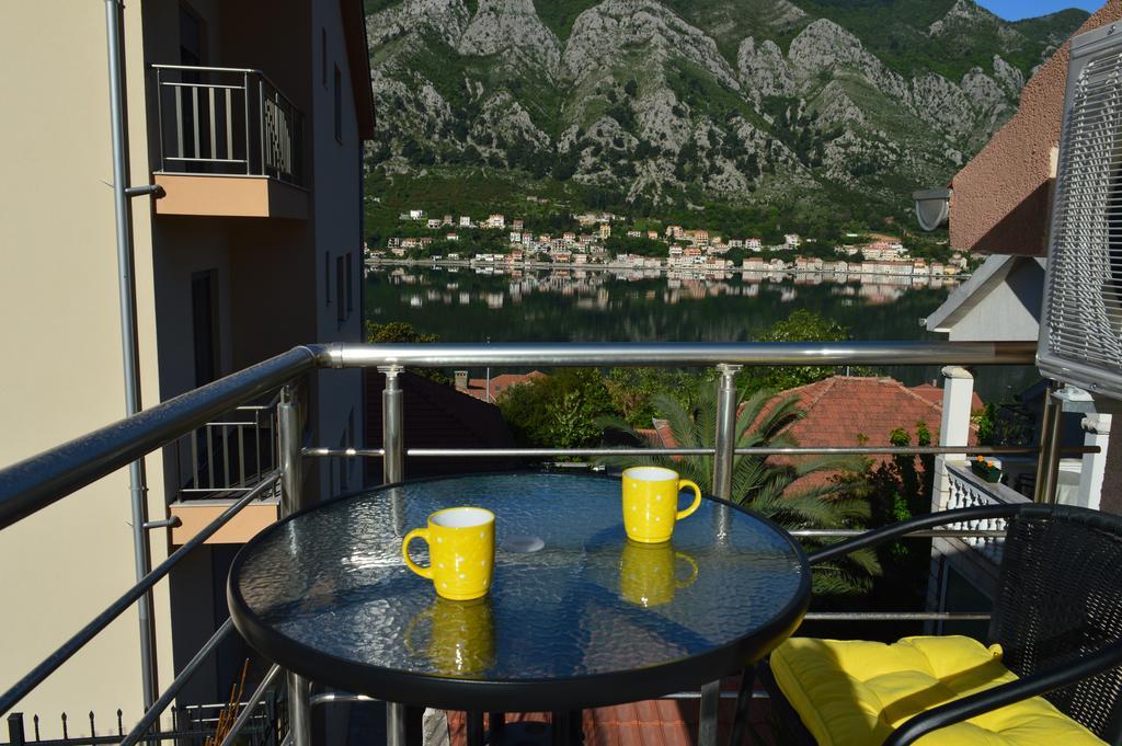 Apartments Coso Zlatne Njive Bb Kotor Luaran gambar