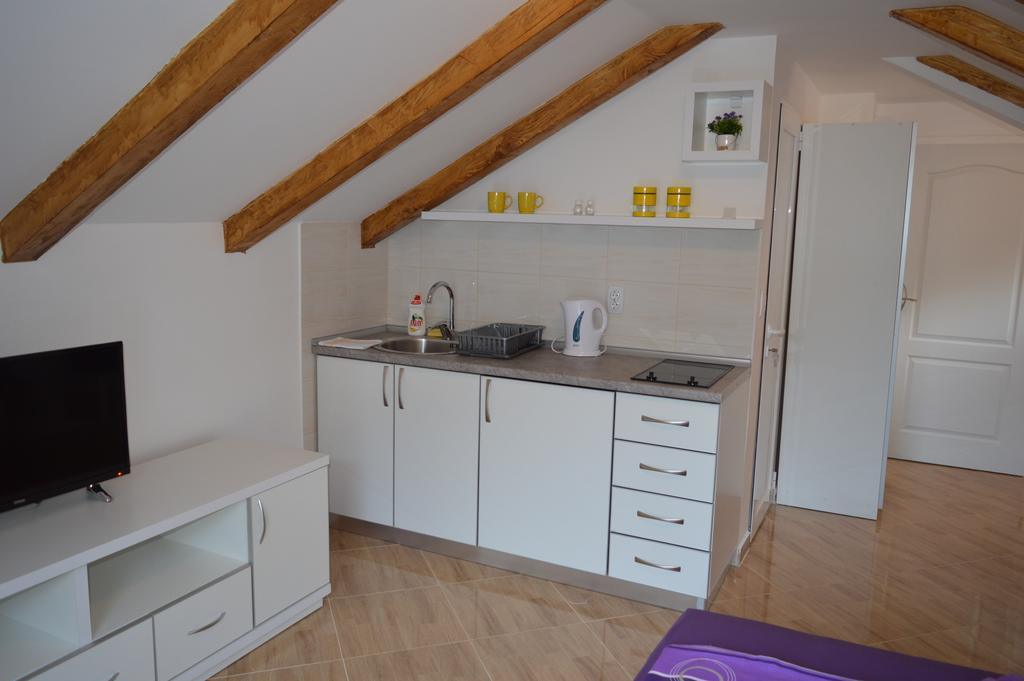 Apartments Coso Zlatne Njive Bb Kotor Luaran gambar