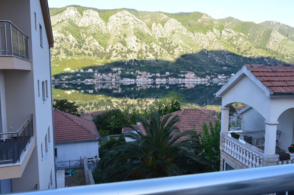 Apartments Coso Zlatne Njive Bb Kotor Luaran gambar