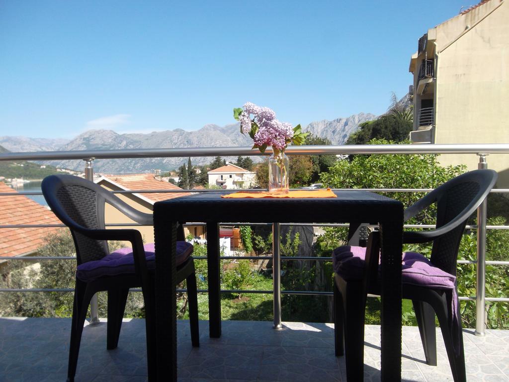 Apartments Coso Zlatne Njive Bb Kotor Luaran gambar
