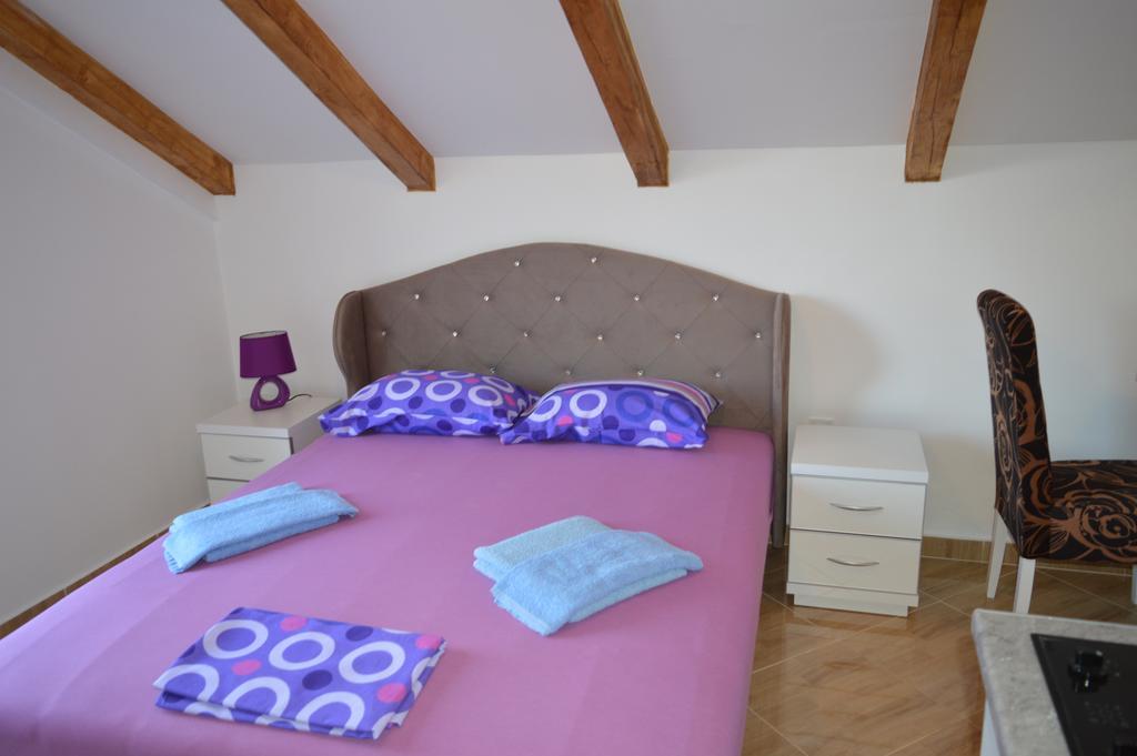 Apartments Coso Zlatne Njive Bb Kotor Luaran gambar