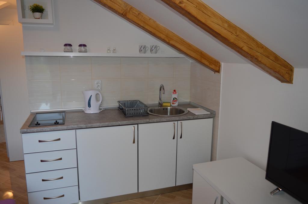 Apartments Coso Zlatne Njive Bb Kotor Luaran gambar