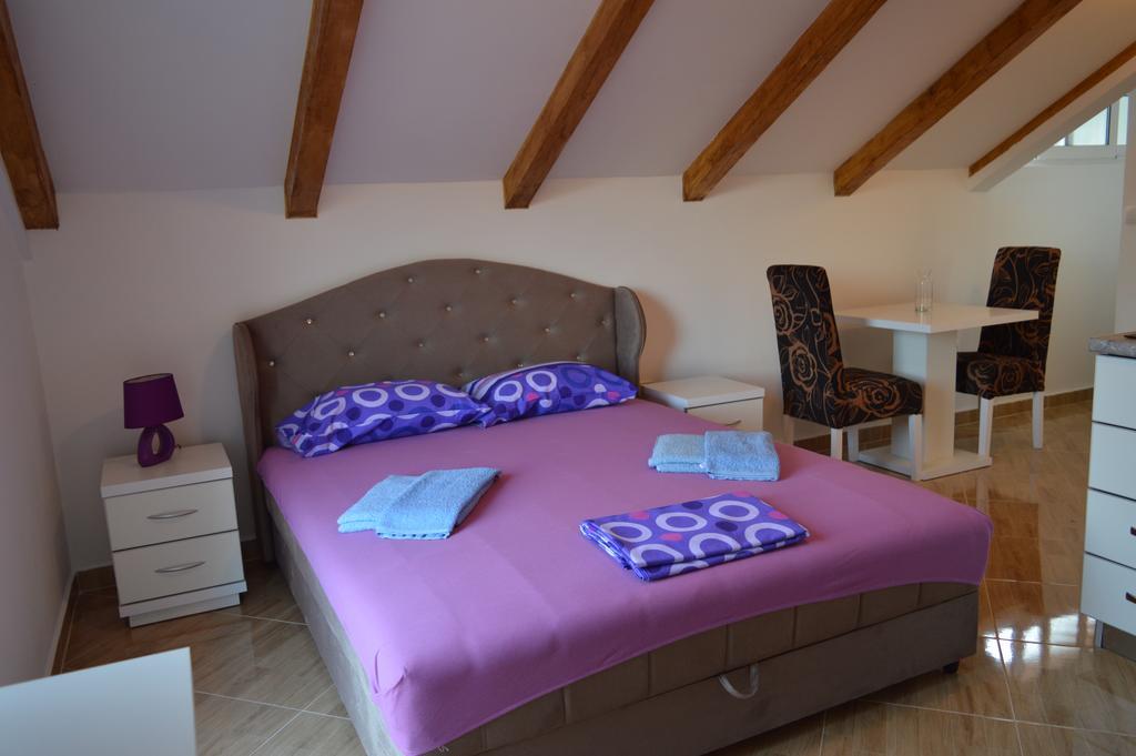 Apartments Coso Zlatne Njive Bb Kotor Luaran gambar