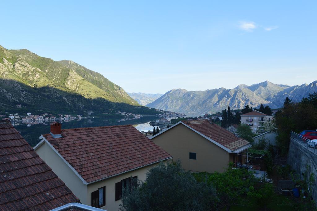 Apartments Coso Zlatne Njive Bb Kotor Luaran gambar