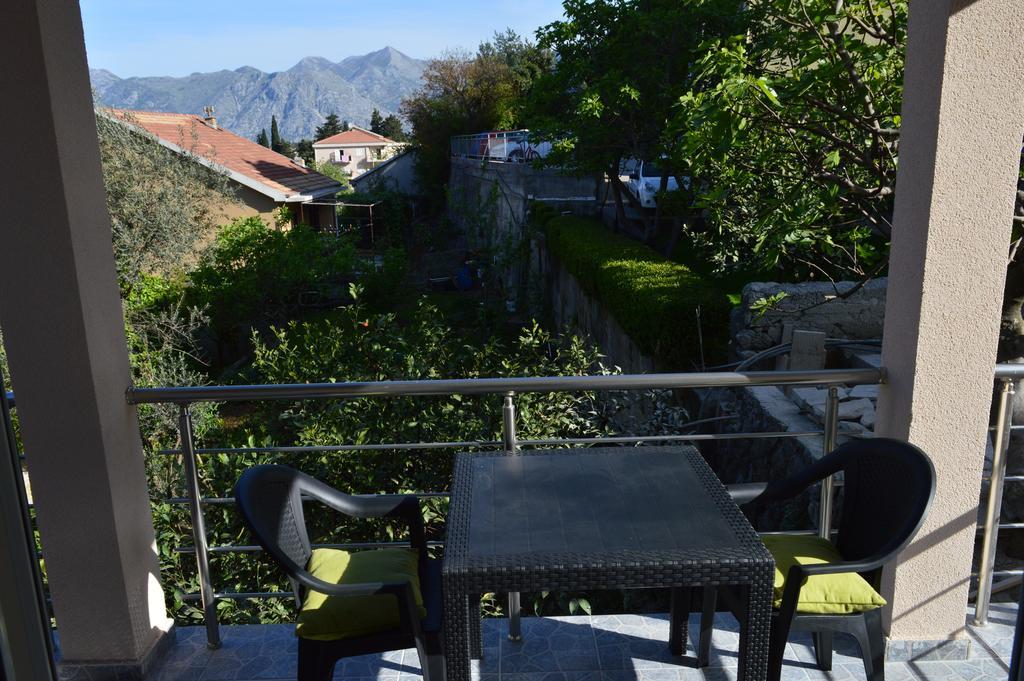 Apartments Coso Zlatne Njive Bb Kotor Luaran gambar