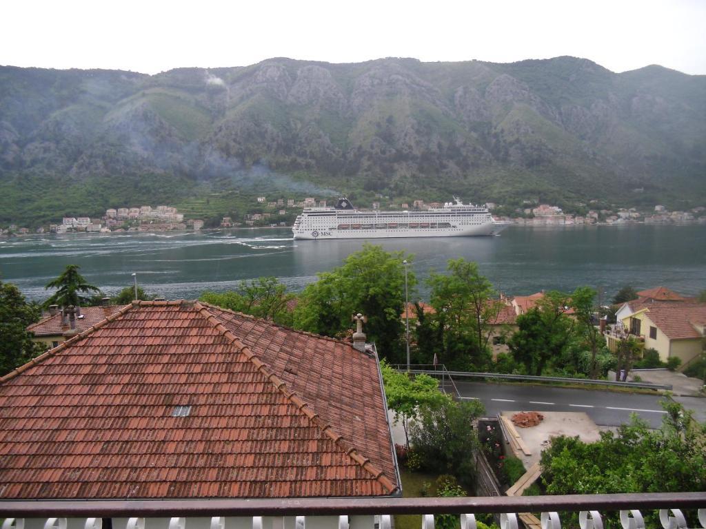 Apartments Coso Zlatne Njive Bb Kotor Bilik gambar